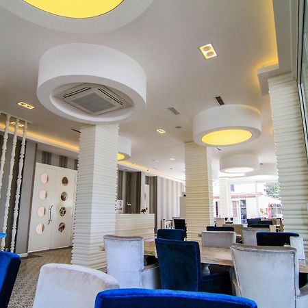 Yildiz Apart Hotel Fatsa Ngoại thất bức ảnh