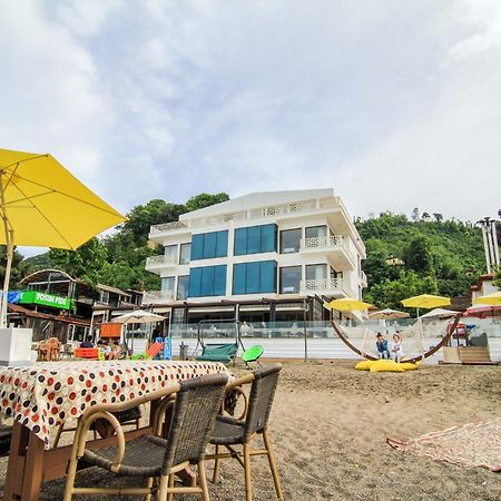 Yildiz Apart Hotel Fatsa Ngoại thất bức ảnh