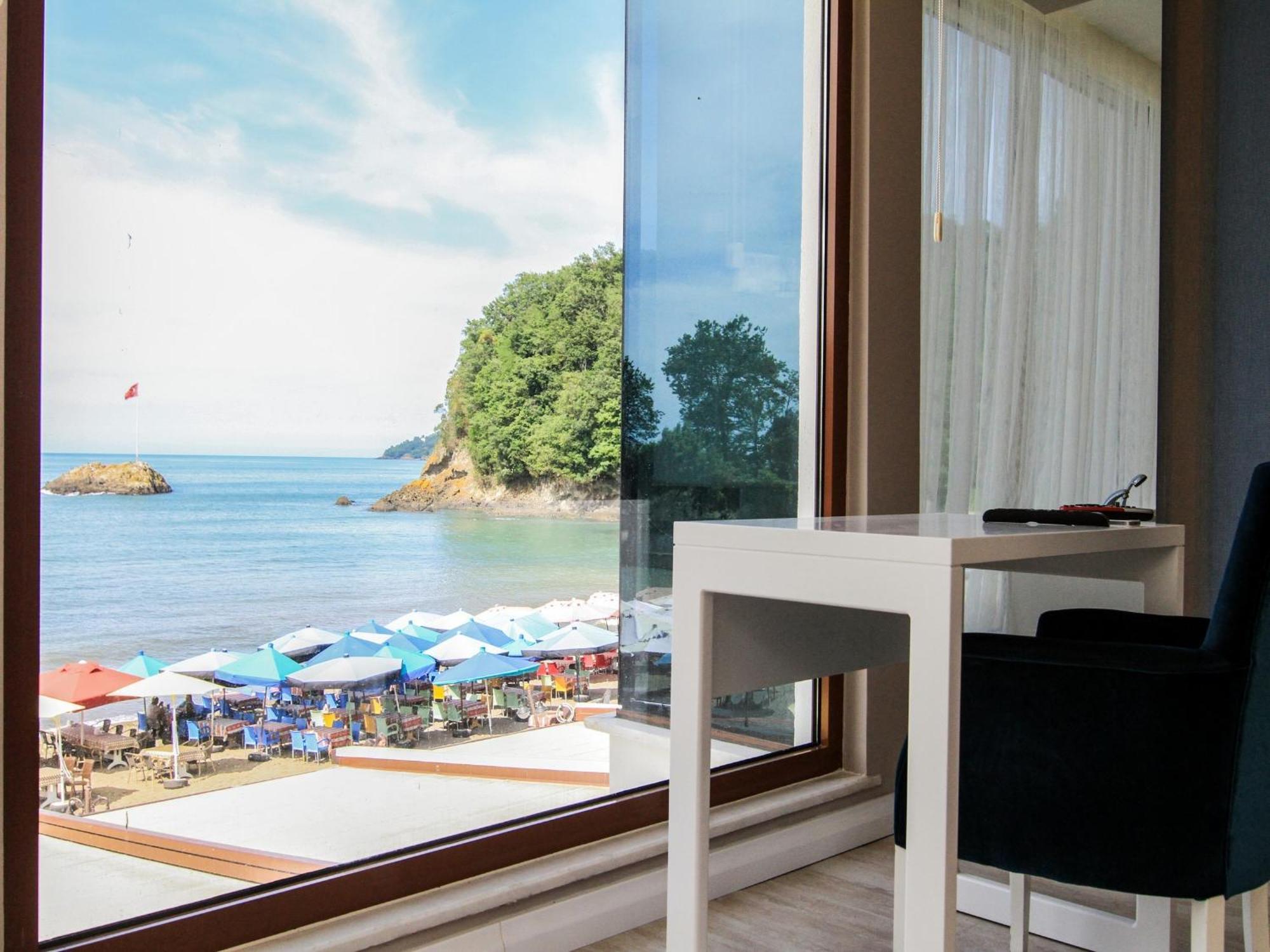 Yildiz Apart Hotel Fatsa Ngoại thất bức ảnh