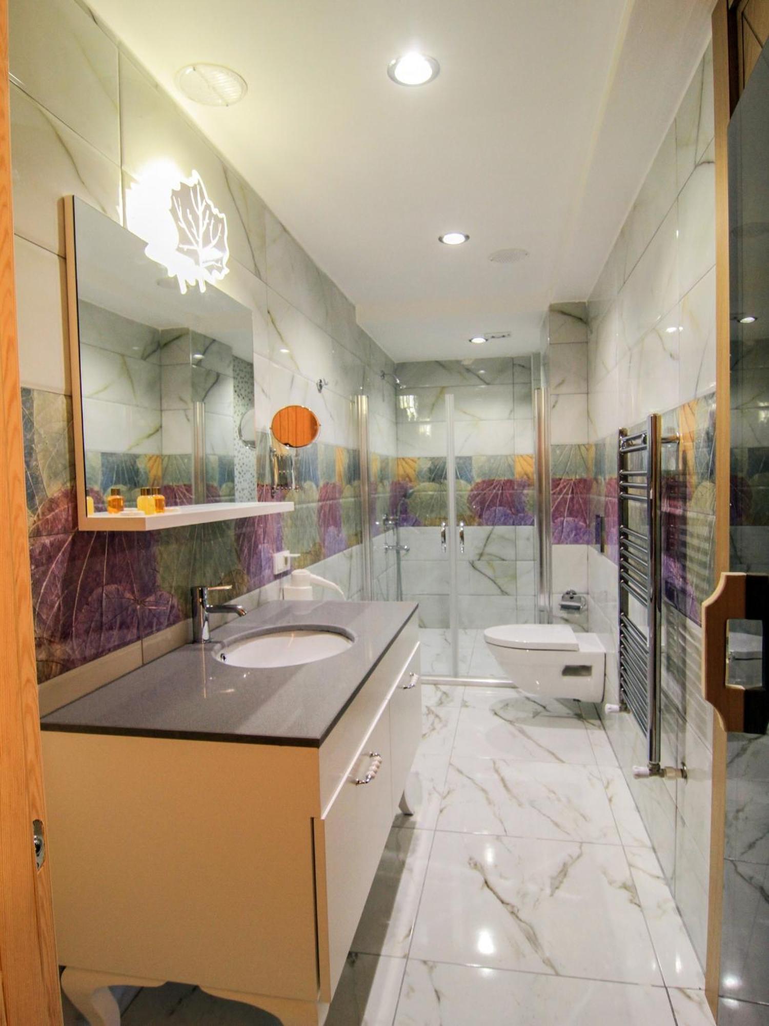 Yildiz Apart Hotel Fatsa Ngoại thất bức ảnh