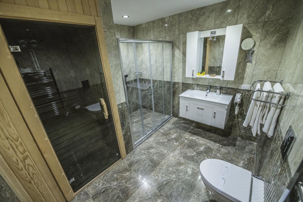 Yildiz Apart Hotel Fatsa Ngoại thất bức ảnh