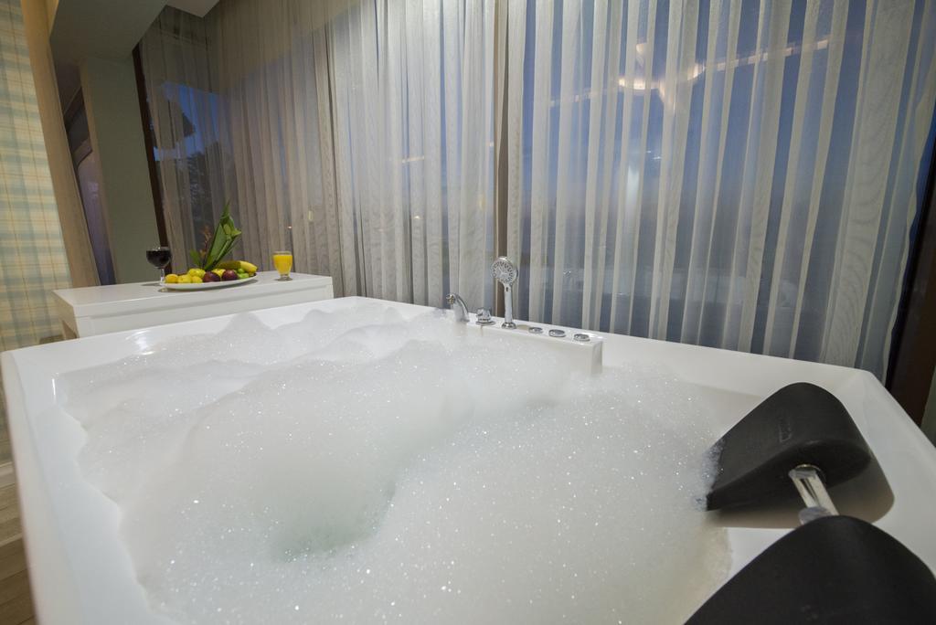 Yildiz Apart Hotel Fatsa Ngoại thất bức ảnh