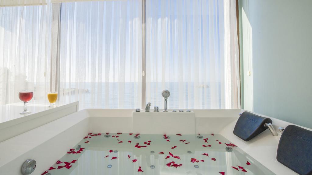 Yildiz Apart Hotel Fatsa Ngoại thất bức ảnh