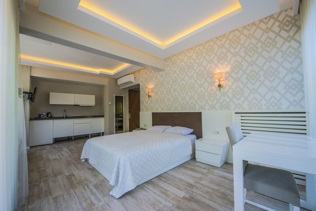 Yildiz Apart Hotel Fatsa Ngoại thất bức ảnh