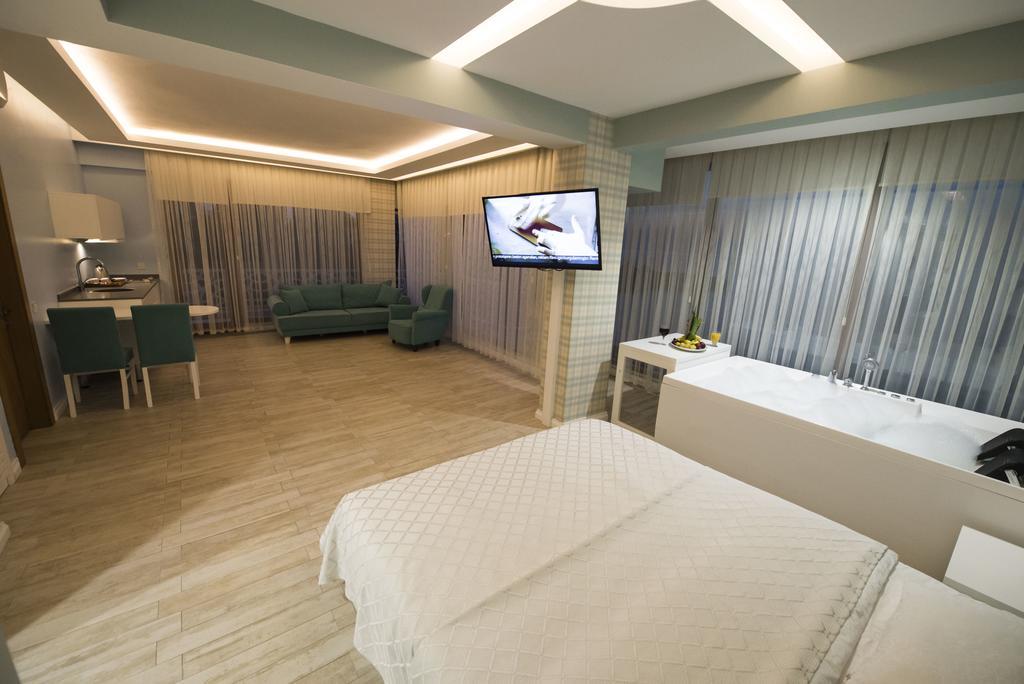 Yildiz Apart Hotel Fatsa Ngoại thất bức ảnh