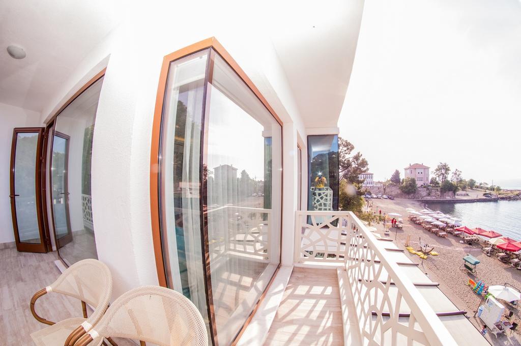 Yildiz Apart Hotel Fatsa Ngoại thất bức ảnh