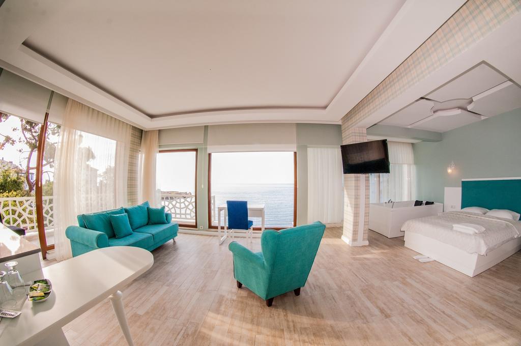 Yildiz Apart Hotel Fatsa Phòng bức ảnh