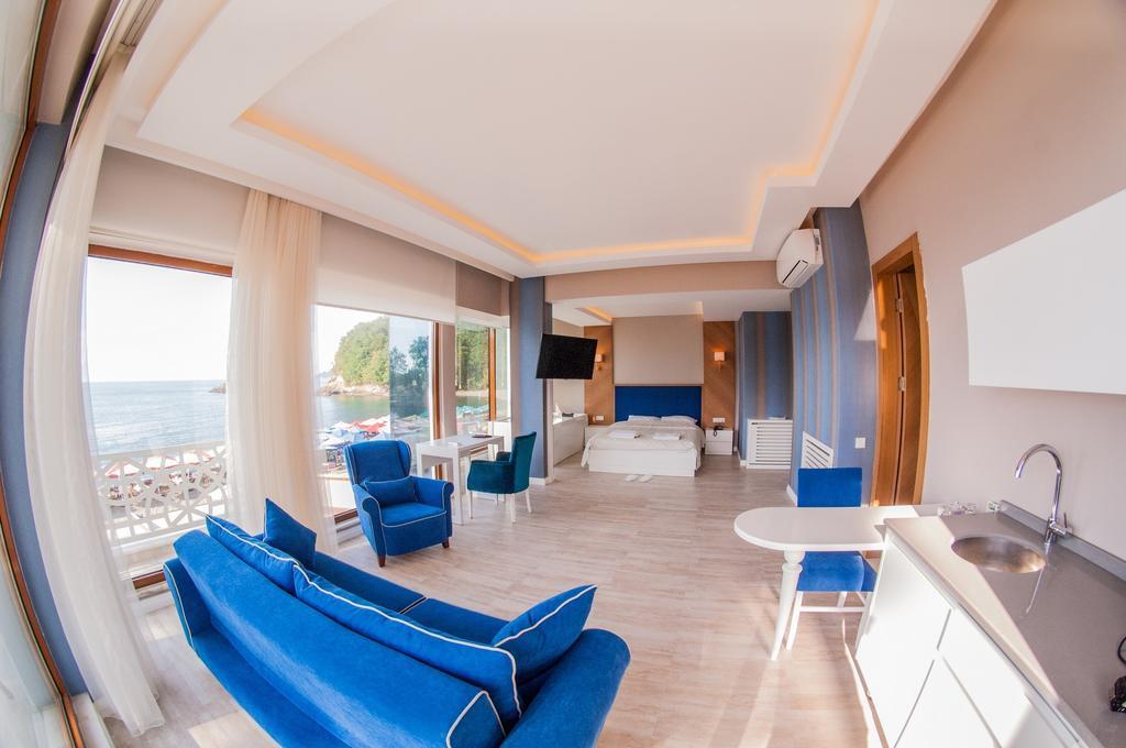 Yildiz Apart Hotel Fatsa Phòng bức ảnh