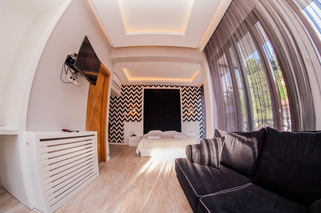 Yildiz Apart Hotel Fatsa Ngoại thất bức ảnh
