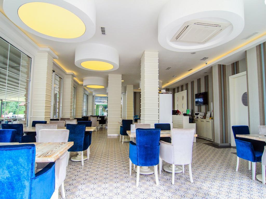 Yildiz Apart Hotel Fatsa Ngoại thất bức ảnh