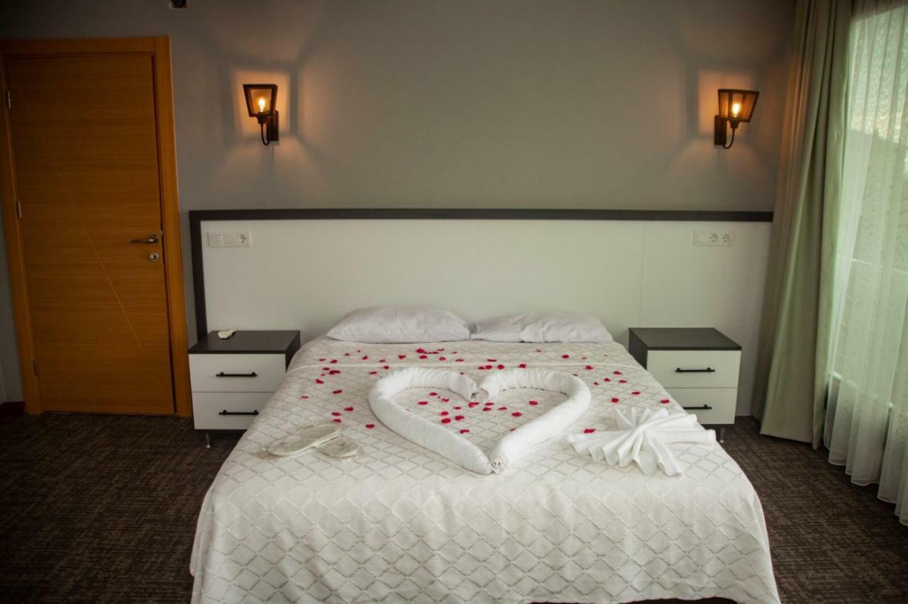 Yildiz Apart Hotel Fatsa Ngoại thất bức ảnh