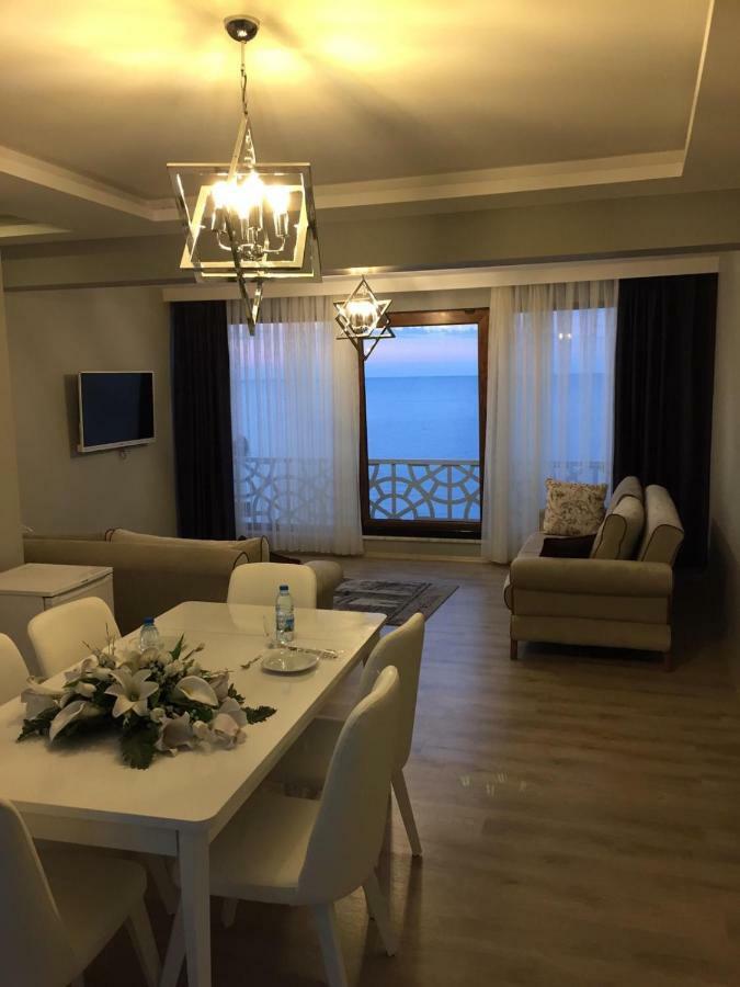 Yildiz Apart Hotel Fatsa Ngoại thất bức ảnh