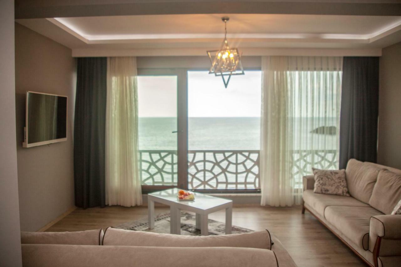 Yildiz Apart Hotel Fatsa Ngoại thất bức ảnh