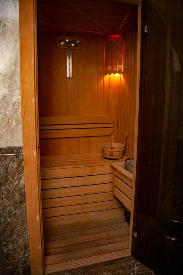Yildiz Apart Hotel Fatsa Ngoại thất bức ảnh