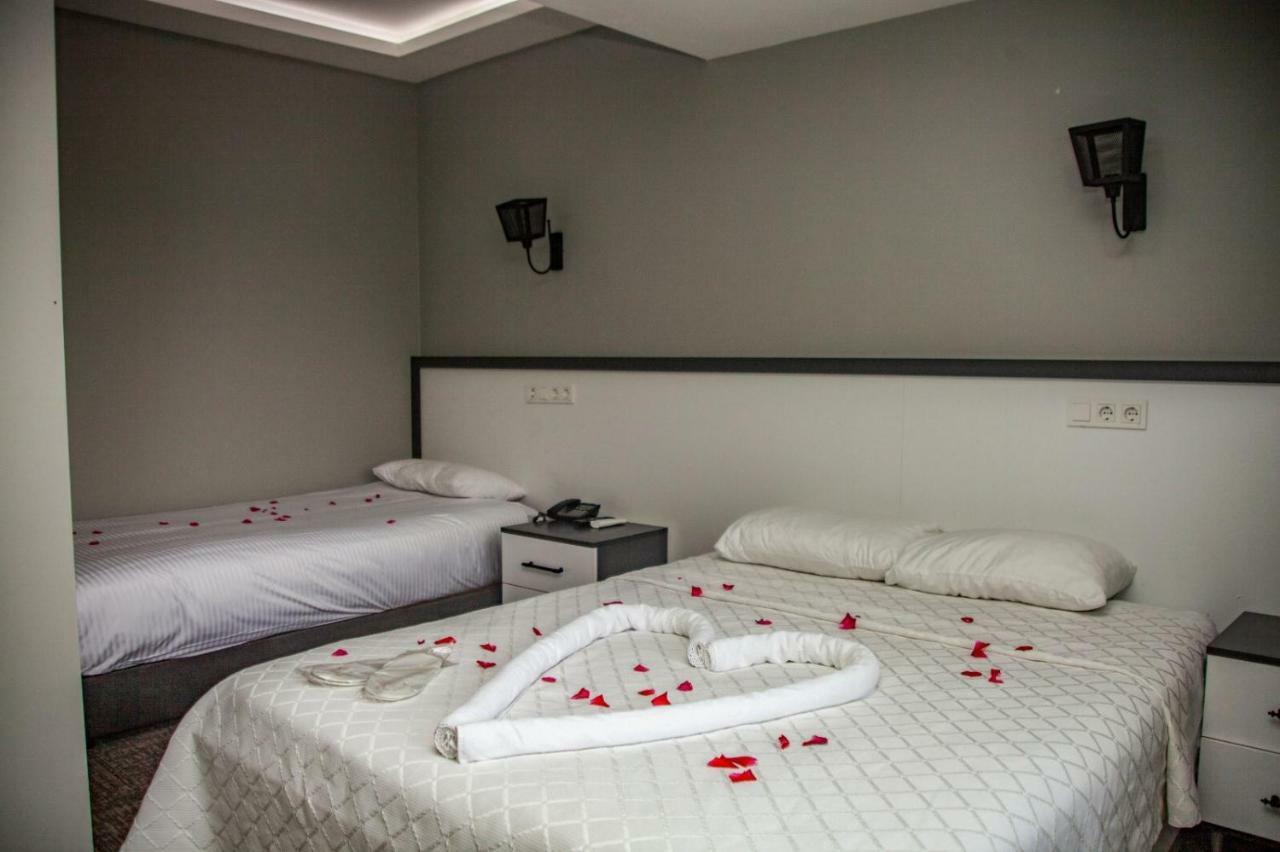 Yildiz Apart Hotel Fatsa Ngoại thất bức ảnh