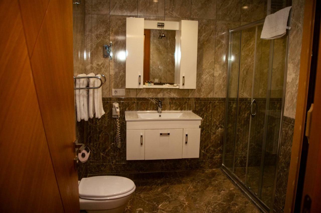 Yildiz Apart Hotel Fatsa Ngoại thất bức ảnh