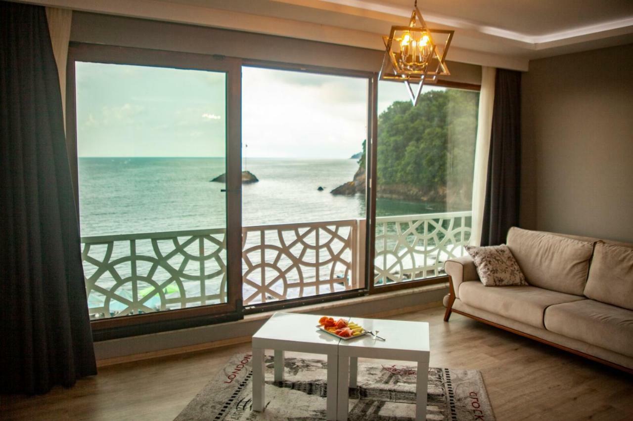 Yildiz Apart Hotel Fatsa Ngoại thất bức ảnh