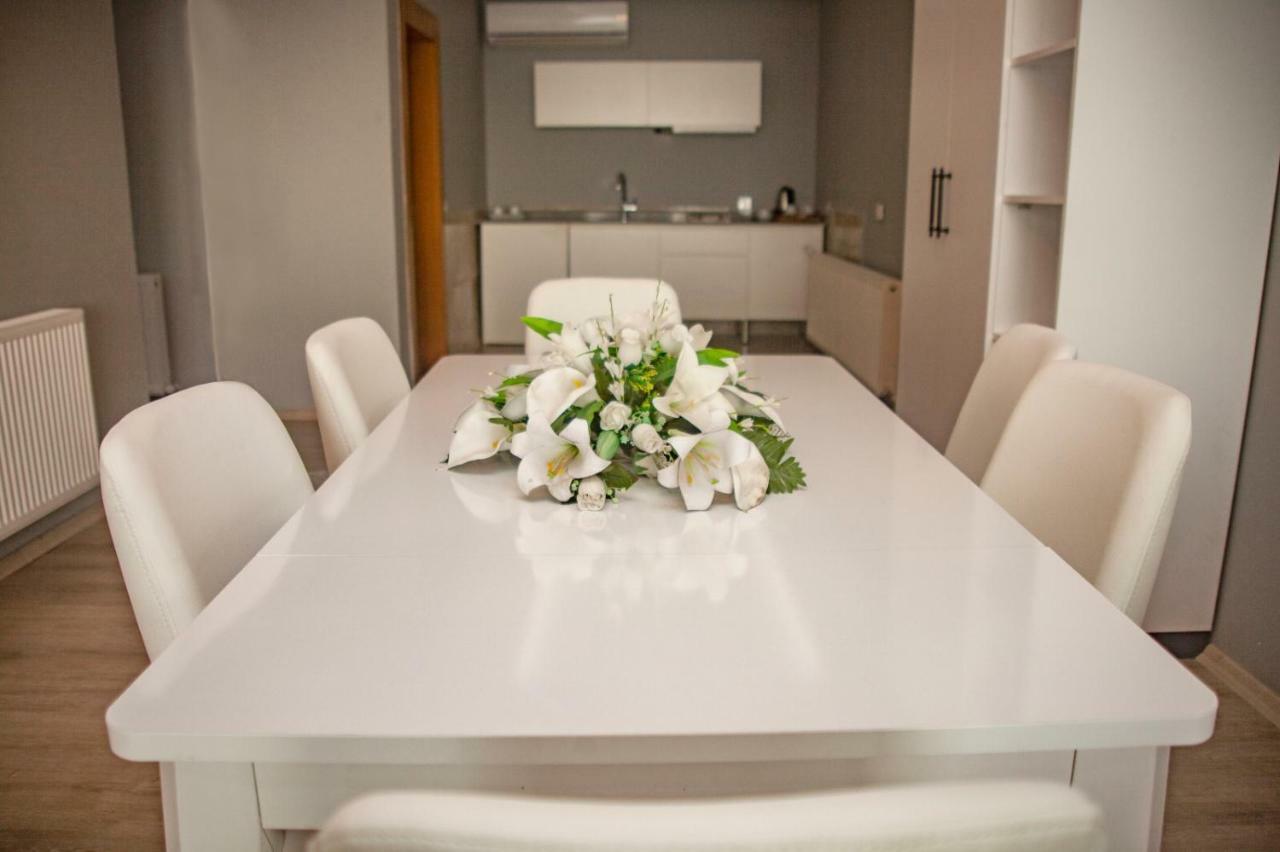 Yildiz Apart Hotel Fatsa Ngoại thất bức ảnh